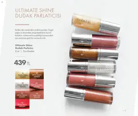 Farmasi Katalog 01.11.2025 - Broşürünün önizlemesi | Strana: 19