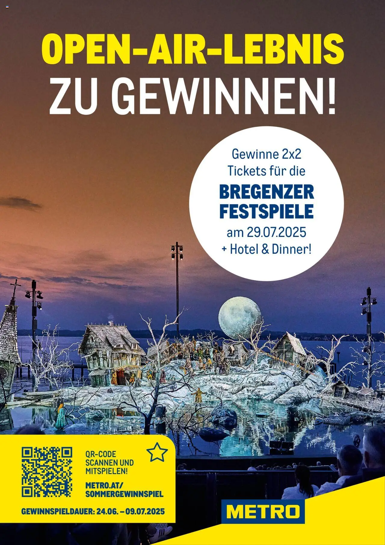  Metro Angebote Sommergewinnspiel ab (24.06.2025 - 09.07.2025) - Seite 1