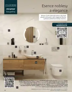 Náhled nabídky: Siko koupelny Katalog Koupelny 2024/2025 platný od 23.10.2024 | Strana: 34