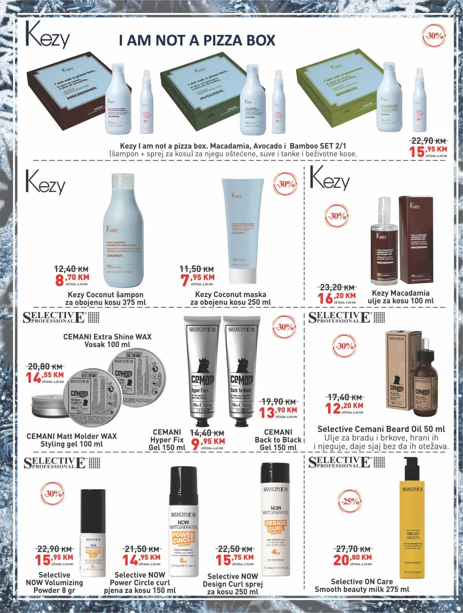 Pregled letka Black Friday trgovine Didaco vrijedi od 2025.11.20