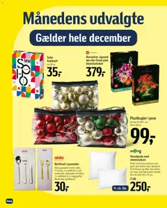 Eksempel på tilbudsavis Tilbudsavis fra butik Føtex gyldig fra 12/12/2025 | Side: 48