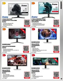 Pogląd gazetki "Promocje" ze sklepu Media Markt ważnej od 01.11.2025 | Strona: 15