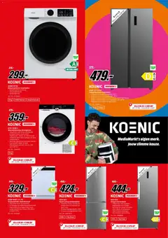 Voorbeeld van Black Friday van winkel Media Markt geldig vanaf 21/11/2025 | Pagina: 19