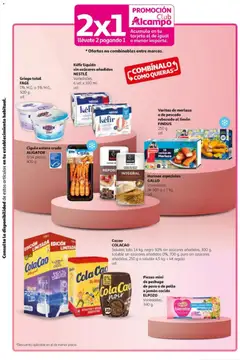 Vista previa del folleto de la tienda Alcampo válido desde el 06/11/2025 | Página: 9