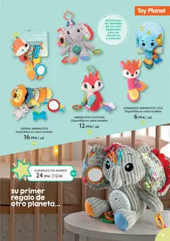 Vista previa del folleto de la tienda Toy Planet válido desde el 03/11/2025 | Página: 13