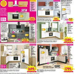 Vorschau von dem Prospekt des Geschäftes SB Möbel Boss, gültig ab dem 08.11.2025 | Seite: 2