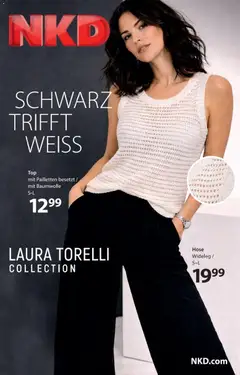 Vorschau von dem Prospekt des Geschäftes NKD, gültig ab dem 13.04.2026