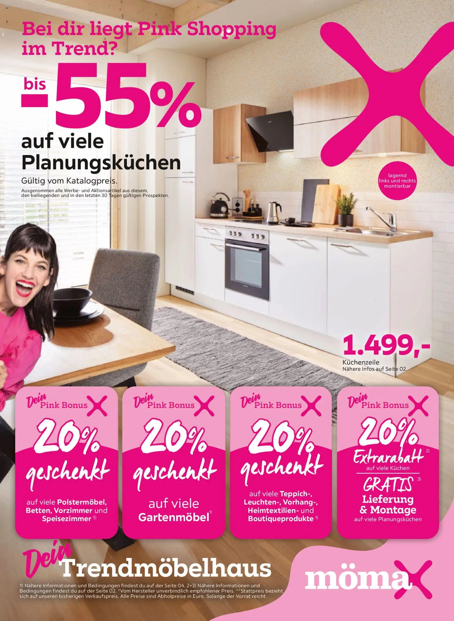 Vorschau der Angebote: Mömax Mömax Prospekt aktuell gültig ab 17.03.2026