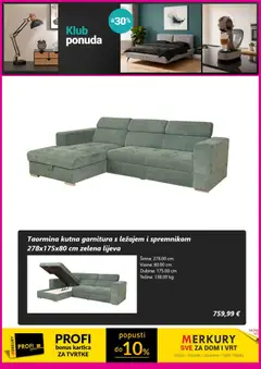 Pregled letka Katalog trgovine Emmezeta vrijedi od 04.11.2025 | Stranica: 5