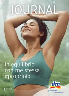 Anteprima dell'opuscolo Attuale volantino dal negozio dm drogerie markt valido da 07/08/2025