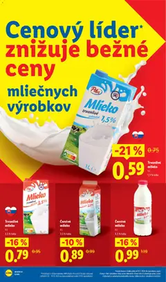 Náhľad Lidl letáku platného od 02.02.2026