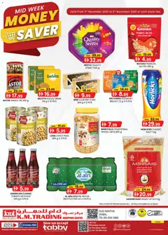 Preview of the catalogue Offers of store KM Trading valid from 3 Nov, 2025