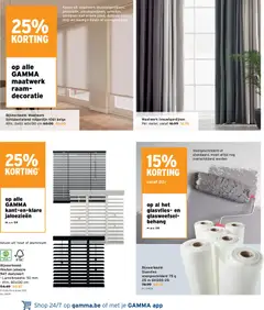Voorbeeld van Folder van winkel GAMMA geldig vanaf 03/12/2025 | Pagina: 10