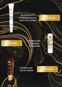 Förhandsgranska reklamblad Aktuella reklamblad Yves Rocher från butik Yves Rocher gäller från 01/11/2025 | Sida : 7