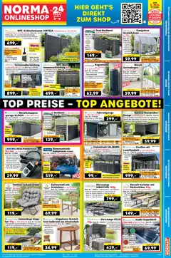 Vorschau von dem Prospekt des Geschäftes Norma, gültig ab dem 30.03.2026