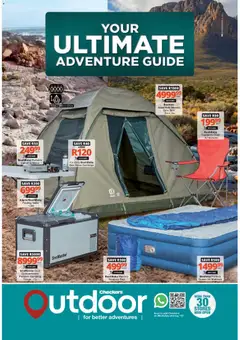 Preview of Checkers flyer valid from 23/03/2026