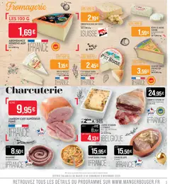 Prévisualisation de Catalogue du magasin Match Supermarché formulaire valide 04/11/2025 | Page: 5