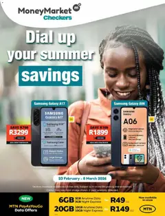 Preview of Checkers flyer valid from 23/02/2026