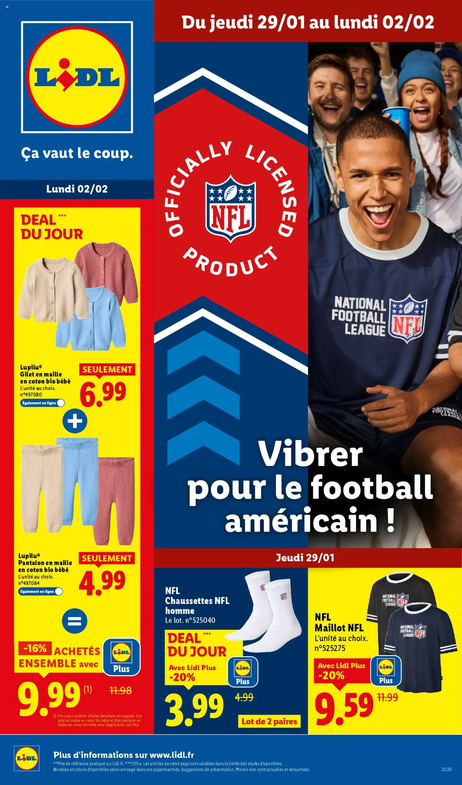 {LeafletName} de la boutique {shop} valable du {StartDate} - Page numéro {pageNumber}