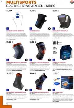 Prévisualisation de Catalogue du magasin Sport 2000 formulaire valide 28/05/2024 | Page: 96