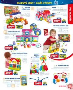 Náhled nabídky: Sparkys Katalog Vánoce platný od 01.10.2025 | Strana: 23
