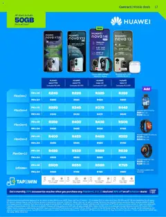 Preview of Telkom flyer valid from 05/10/2025 | Page: 17