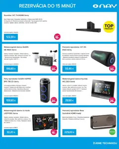 Náhľad NAY Elektrodom letáku platného od 03.12.2025 | Strana: 7