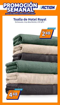 Vista previa del folleto de la tienda Action válido desde el 15/04/2026 