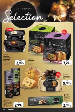 Pregled letka Katalog trgovine Plodine vrijedi od 12.11.2025 | Stranica: 10