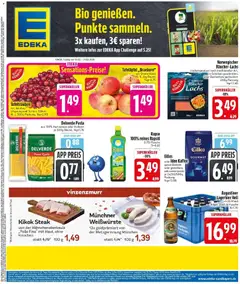 Vorschau von dem Prospekt des Geschäftes Edeka, gültig ab dem 16.02.2026