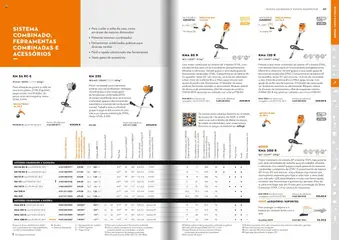 Pré-visualização do folheto da loja Stihl válida a partir de 21/01/2025 | Página: 59