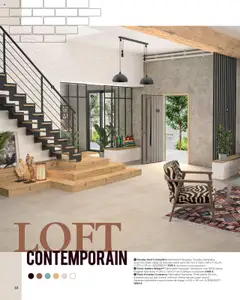 Prévisualisation de Catalogue du magasin Gedimat formulaire valide 13/03/2025 | Page: 10