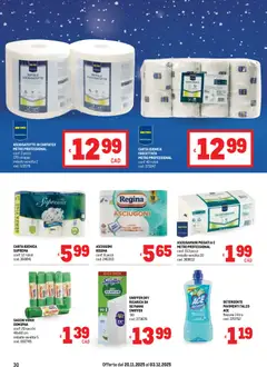 Anteprima dell'opuscolo Attuale volantino dal negozio Metro valido da 20/11/2025 | Pagina: 30