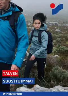 Kaupan Intersport Intersport tarjoukset esikatselu, voimassa 01/03/2026