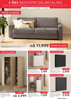 Forhåndsvis Kundeavis fra butikk Skeidar gyldig fra 10/11/2025 | Side: 23