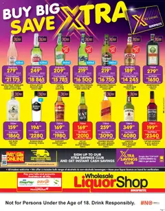 Preview of Shoprite flyer valid from 04/08/2025