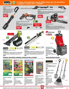 Náhľad Bauhaus letáku platného od 06.10.2025 | Strana: 3