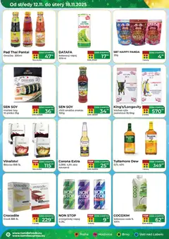 Náhled nabídky: Tamda Foods Leták platný od 12.11.2025 | Strana: 4