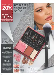 Vista previa del folleto de la tienda Avon válido desde el 01/11/2025 | Página: 68