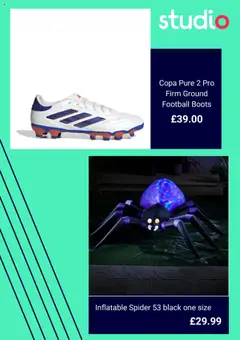 Preview of Studio Offers valid from 13/10/2025 | Page: 7