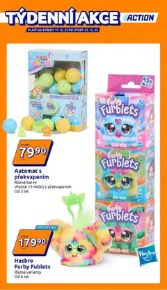 Náhled nabídky: Action Leták platný od 17.12.2025