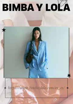 Vista previa del folleto de la tienda Bimba y Lola válido desde el 27/02/2026 