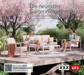 Vorschau der Angebote: XXXLutz XXXLutz Gartenkatalog gültig ab 30.03.2026