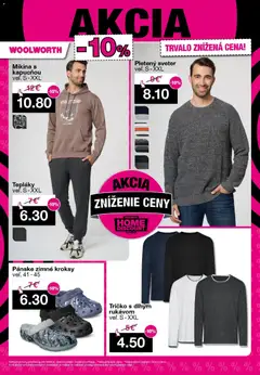 Náhľad Woolworth letáku platného od 31.10.2025 | Strana: 23