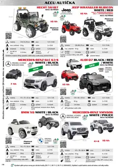 Náhľad Hecht letáku platného od 30.10.2025 | Strana: 138