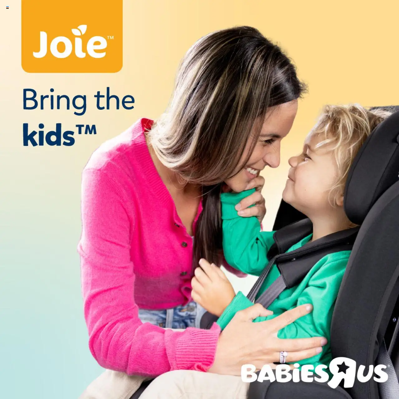 Babies R Us Joie Promotion from 21/08 - 05/10/2025 > Promotions