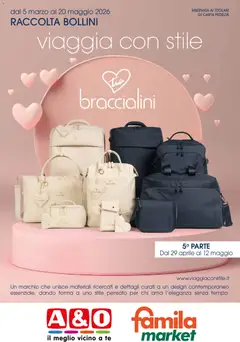 Anteprima dell'opuscolo A&O volantino Prodotti Sponsor dal negozio A&O valido da 29/04/2026