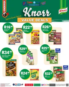 Preview of Take n Pay flyer valid from 03/11/2025 | Page: 32