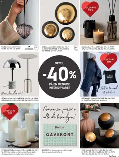 Forhåndsvis Kundeavis fra butikk Bohus gyldig fra 05/12/2025 | Side: 5