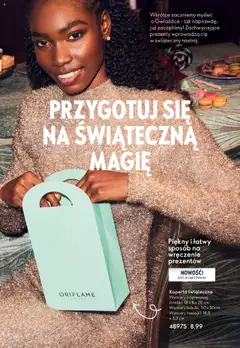 Pogląd gazetki "Katalog 15 2025" ze sklepu Oriflame ważnej od 22.10.2025 | Strona: 138